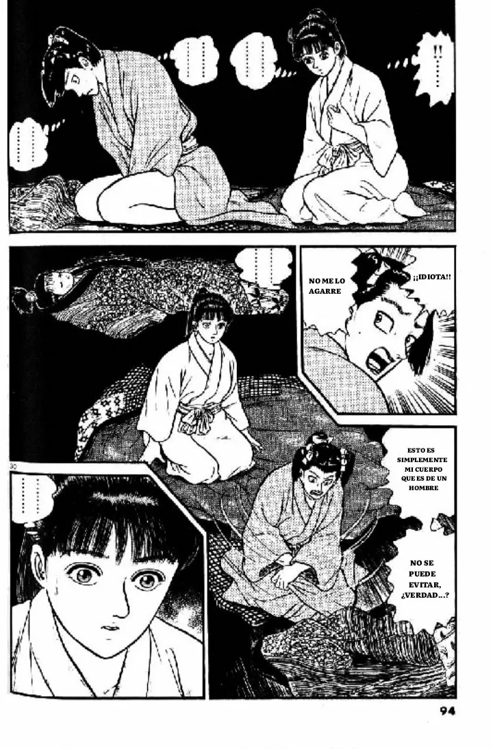 Azumi Capítulo 97 - Page 31