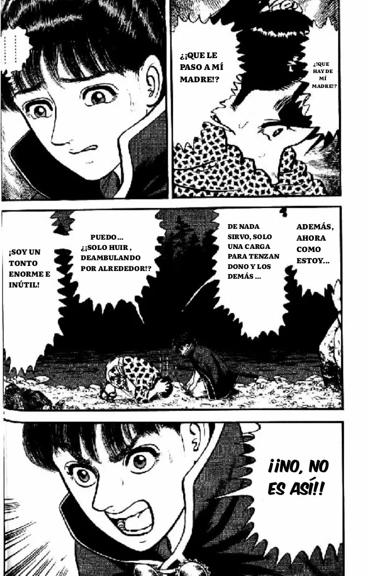 Azumi Capítulo 97 - Page 5