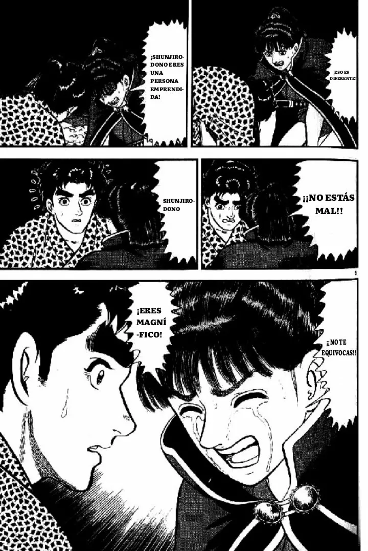 Azumi Capítulo 97 - Page 6