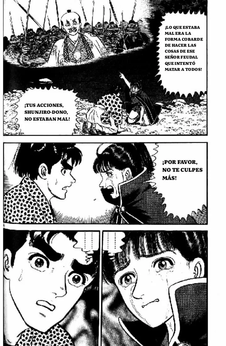 Azumi Capítulo 97 - Page 7