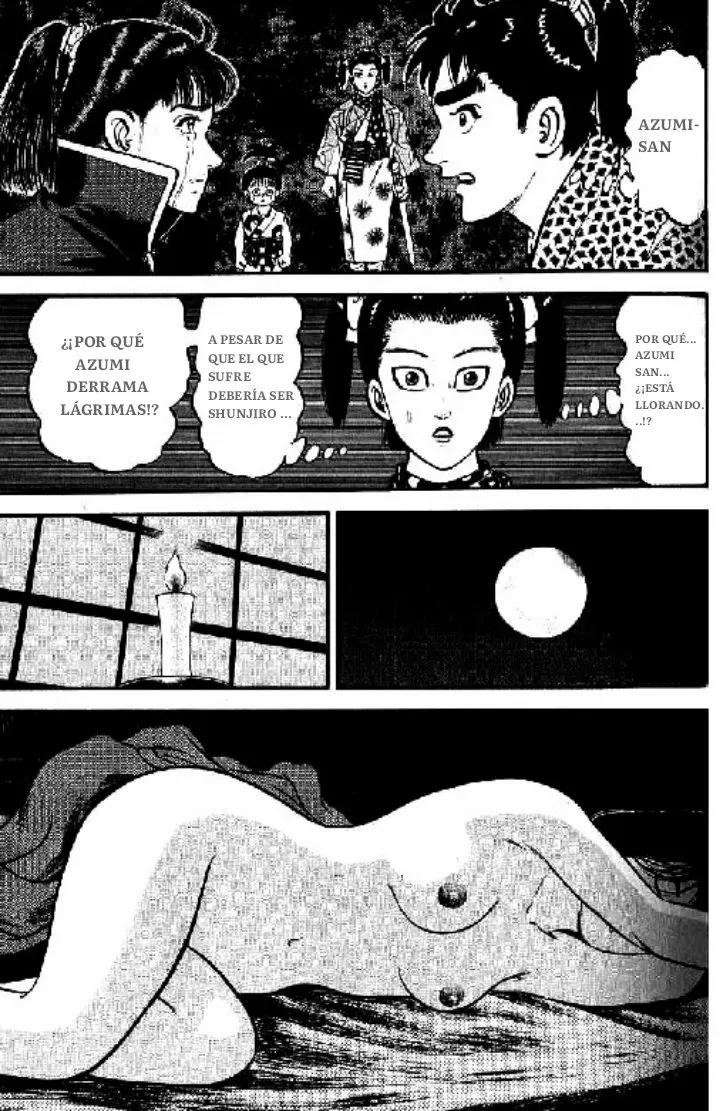 Azumi Capítulo 97 - Page 8