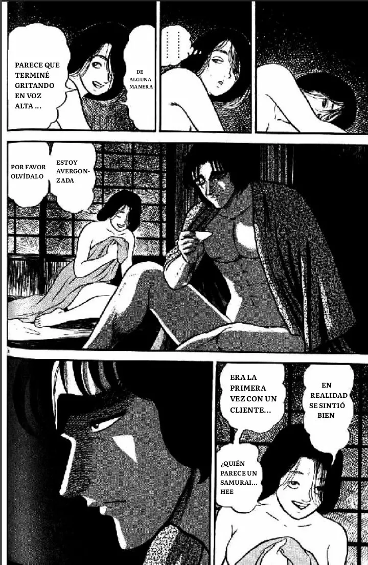 Azumi Capítulo 97 - Page 9