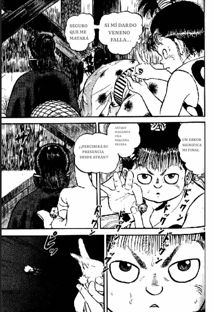 Azumi Capítulo 98 - Page 10