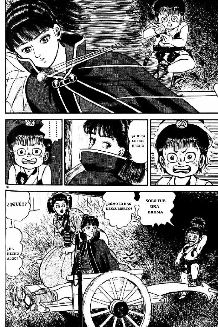 Azumi Capítulo 98 - Page 11