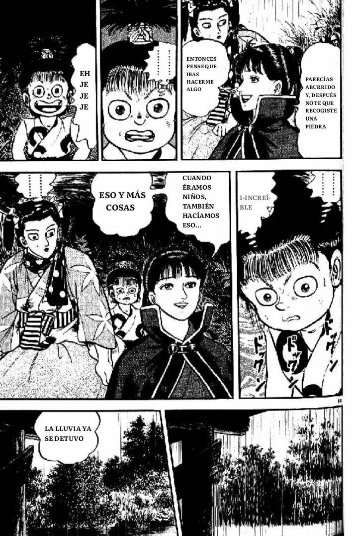 Azumi Capítulo 98 - Page 12