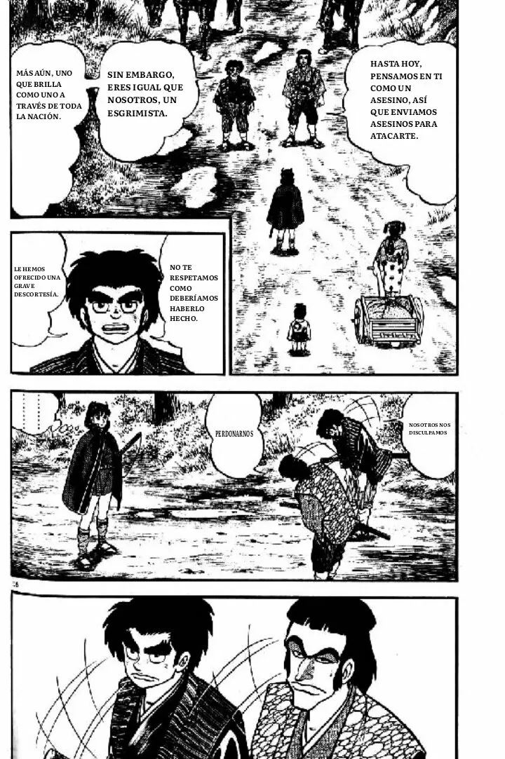 Azumi Capítulo 98 - Page 17