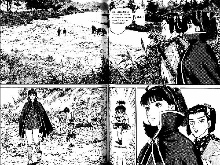 Azumi Capítulo 98 - Page 26