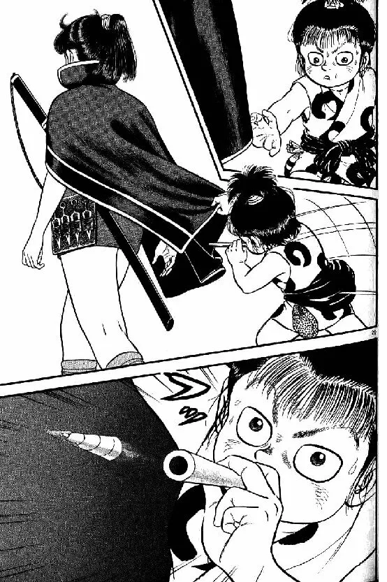 Azumi Capítulo 98 - Page 28