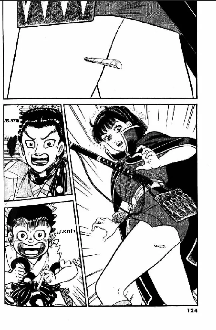 Azumi Capítulo 98 - Page 29