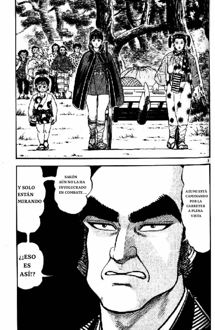 Azumi Capítulo 98 - Page 4