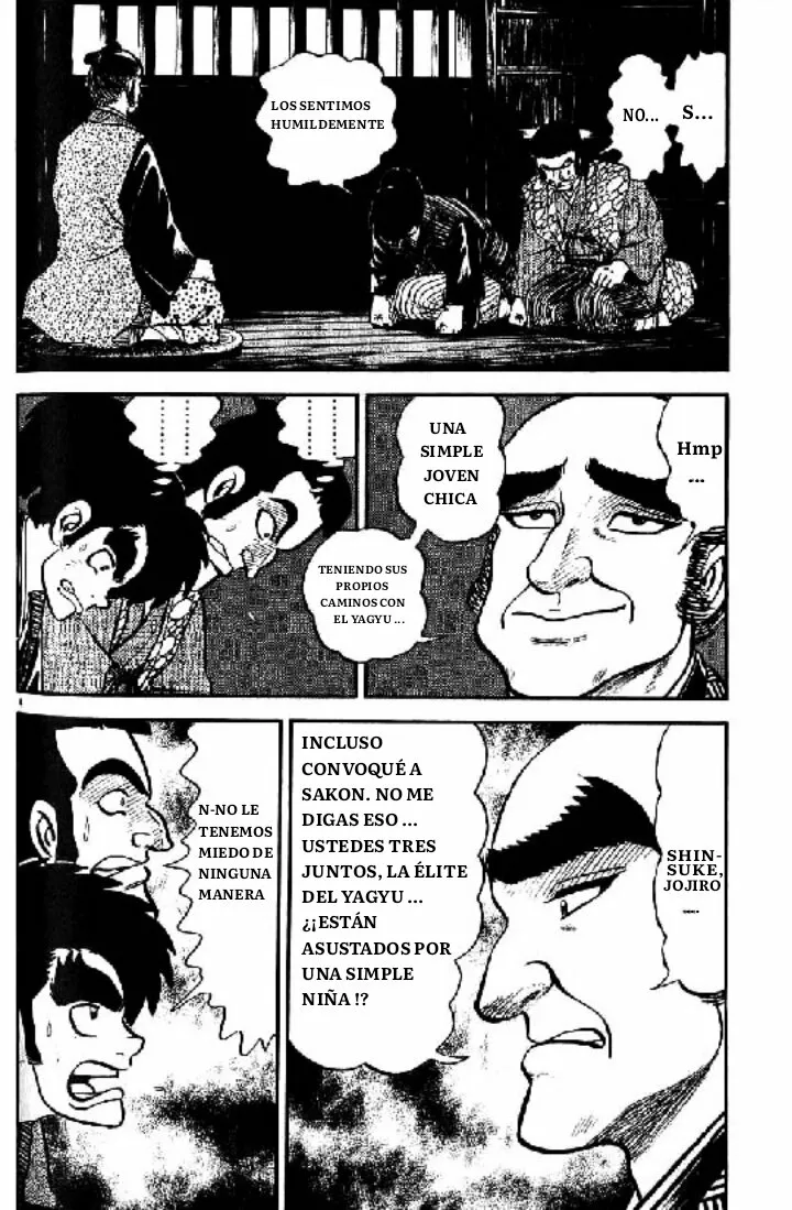 Azumi Capítulo 98 - Page 5