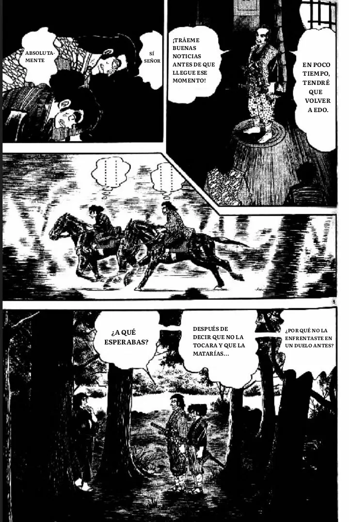 Azumi Capítulo 98 - Page 6