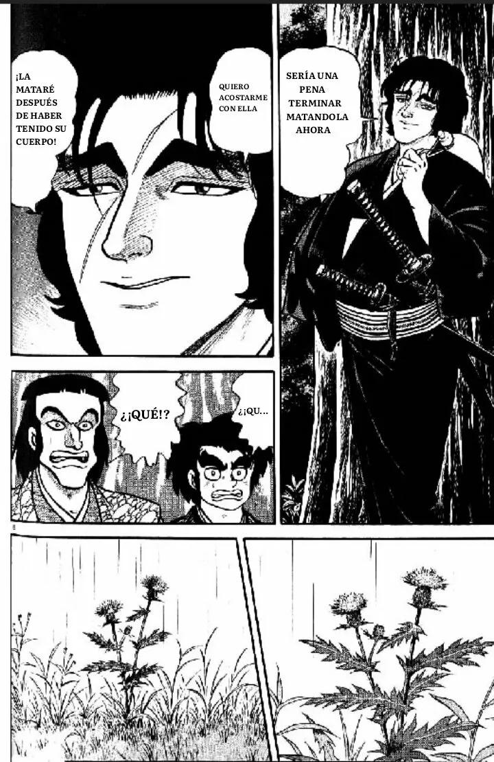 Azumi Capítulo 98 - Page 7