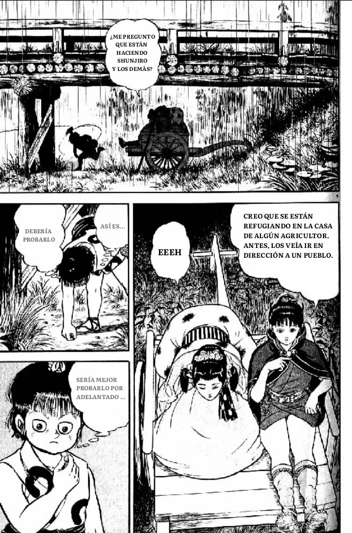 Azumi Capítulo 98 - Page 8