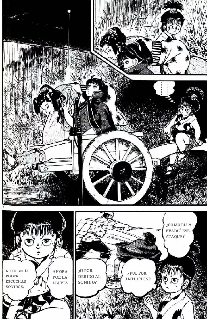 Azumi Capítulo 98 - Page 9