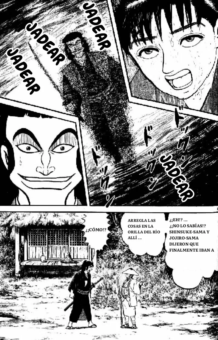 Azumi Capítulo 99 - Page 12
