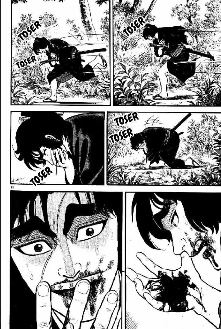 Azumi Capítulo 99 - Page 15