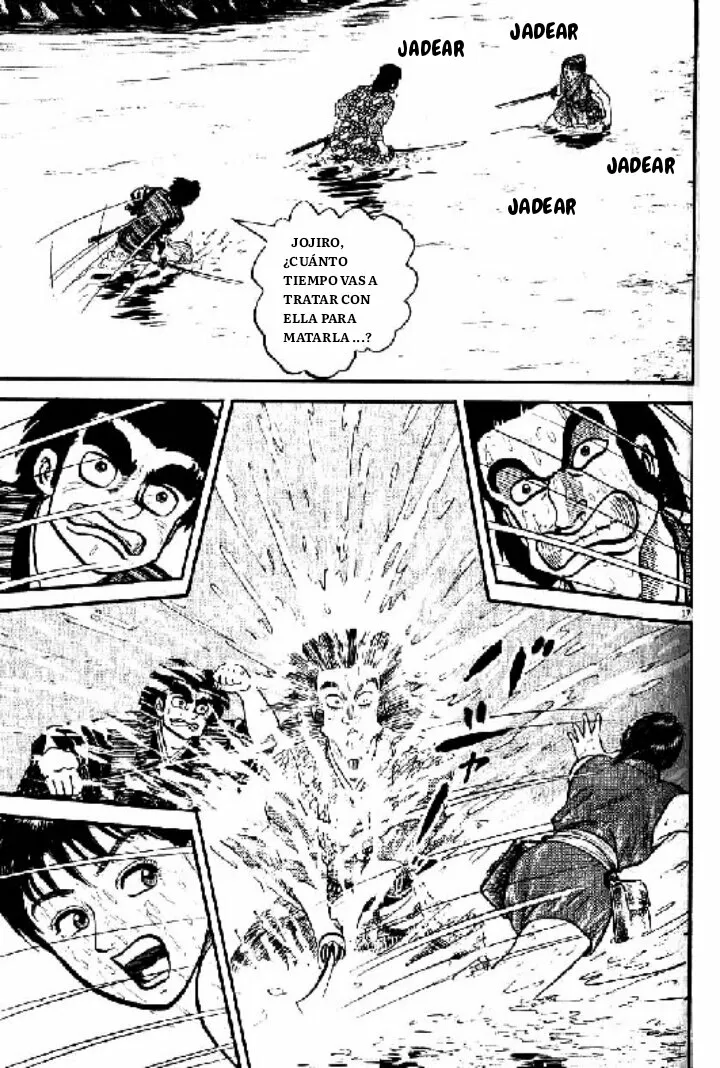 Azumi Capítulo 99 - Page 16