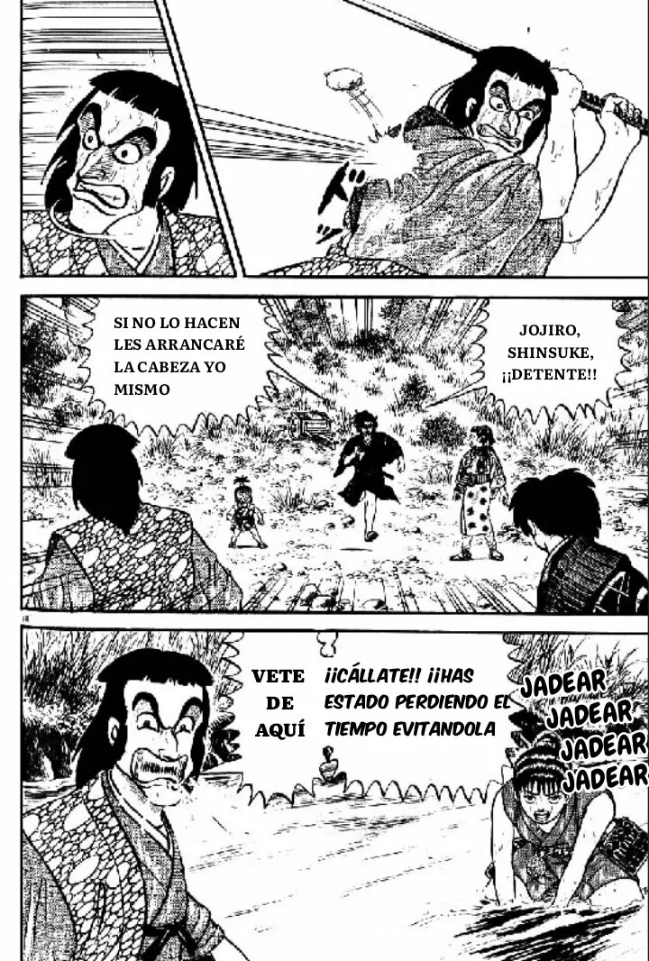 Azumi Capítulo 99 - Page 17