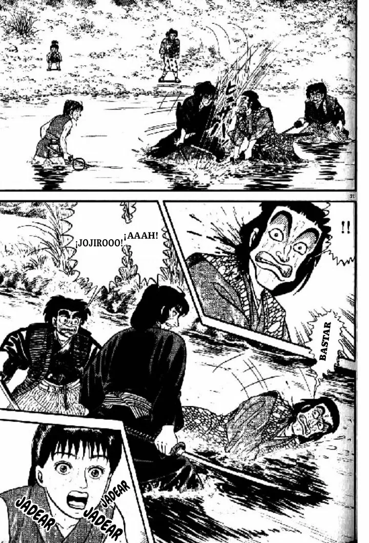 Azumi Capítulo 99 - Page 20