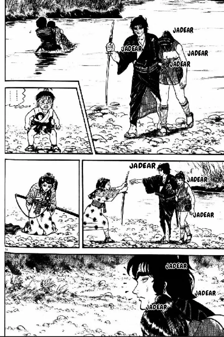 Azumi Capítulo 99 - Page 23
