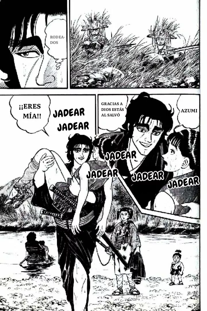 Azumi Capítulo 99 - Page 24