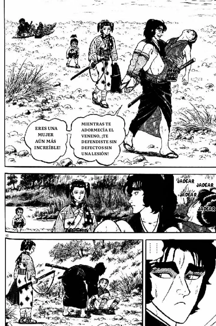Azumi Capítulo 99 - Page 25
