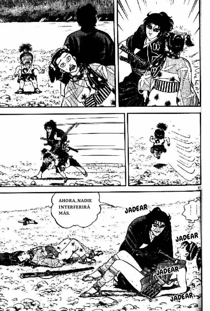 Azumi Capítulo 99 - Page 26
