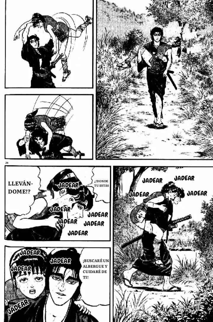 Azumi Capítulo 99 - Page 27