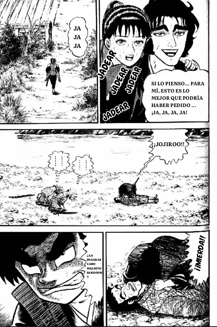 Azumi Capítulo 99 - Page 28