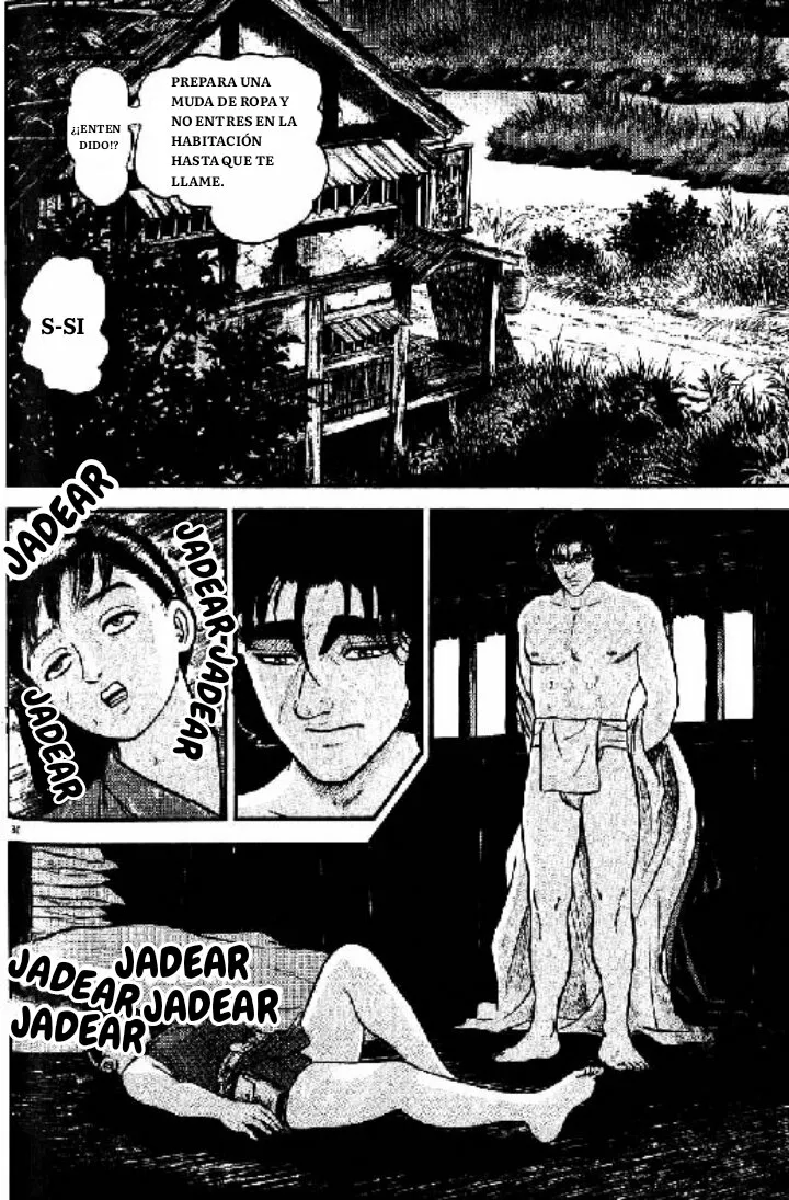 Azumi Capítulo 99 - Page 29