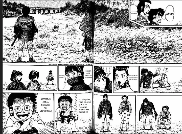 Azumi Capítulo 99 - Page 4