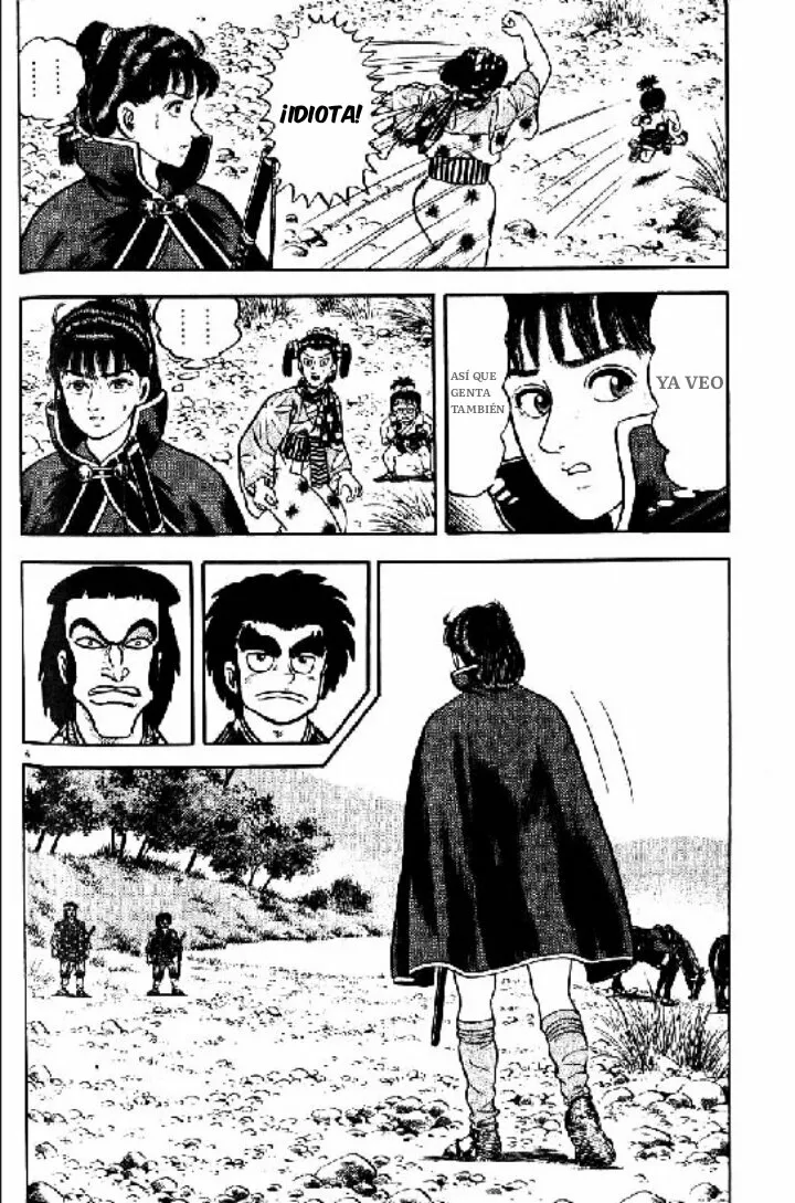 Azumi Capítulo 99 - Page 5