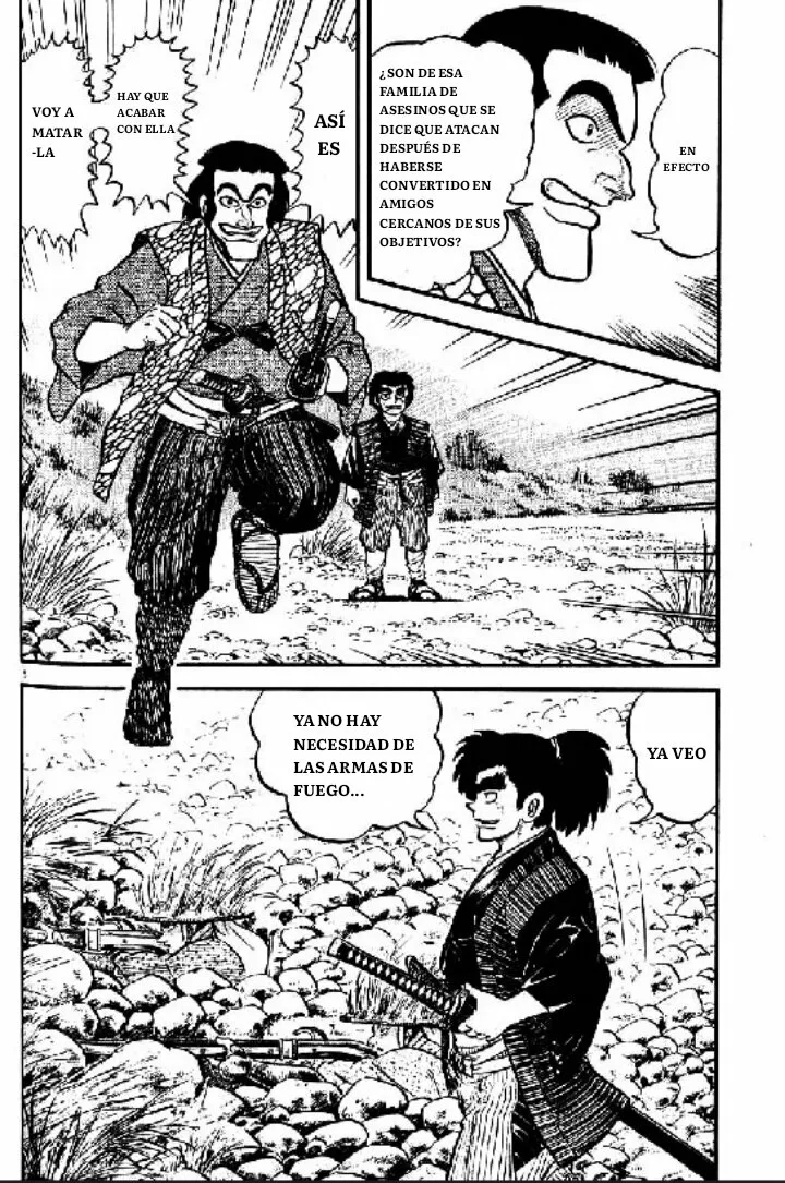 Azumi Capítulo 99 - Page 7