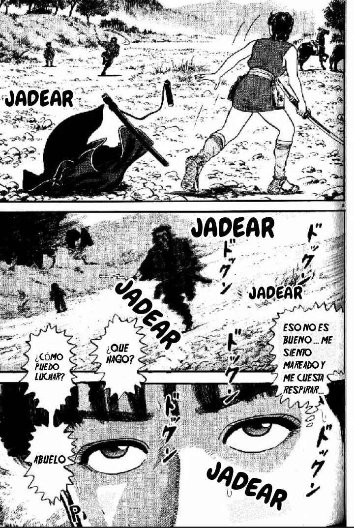 Azumi Capítulo 99 - Page 8