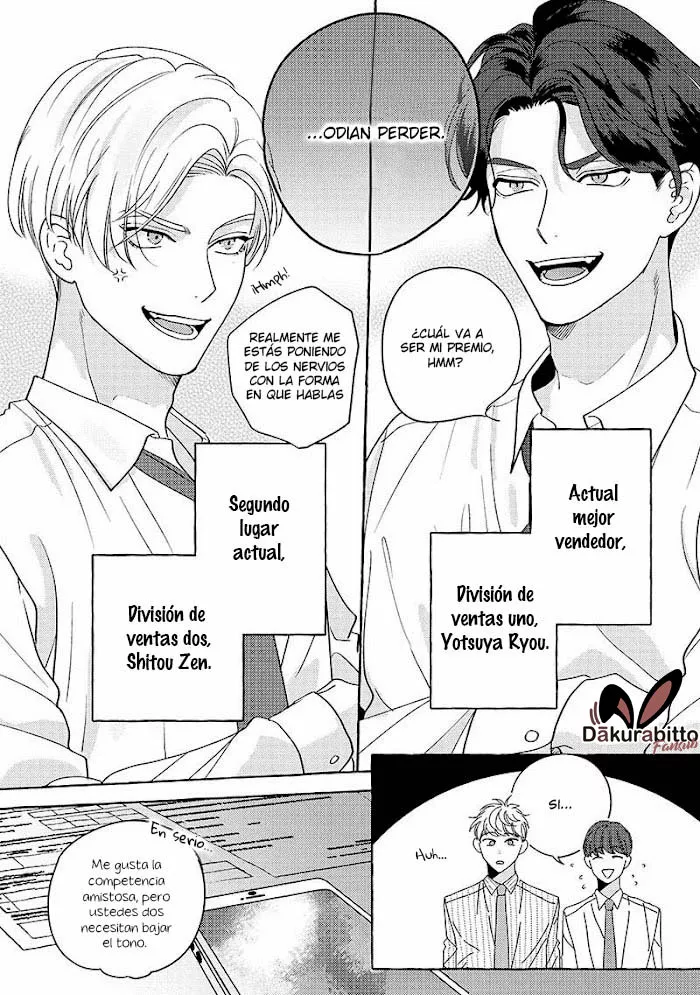Fake Fact Lips Capítulo 1 - Page 10