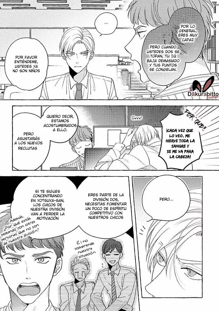 Fake Fact Lips Capítulo 1 - Page 11