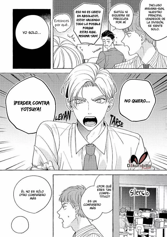 Fake Fact Lips Capítulo 1 - Page 12