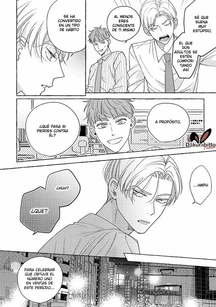 Fake Fact Lips Capítulo 1 - Page 14