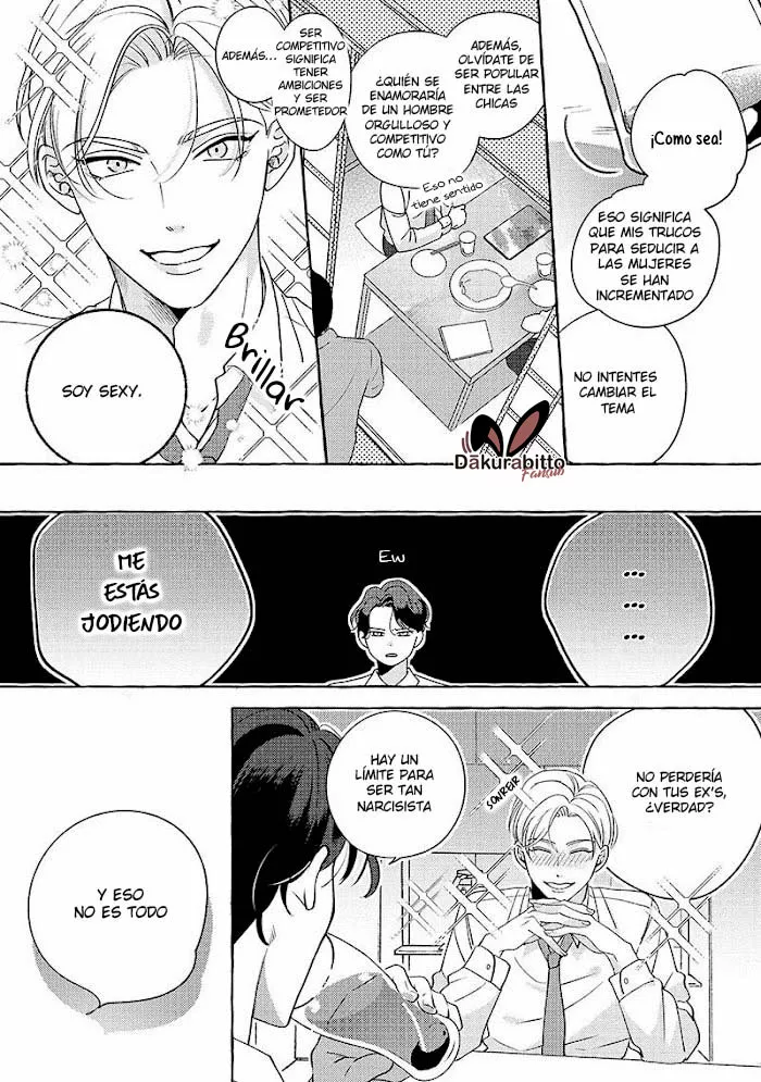 Fake Fact Lips Capítulo 1 - Page 18