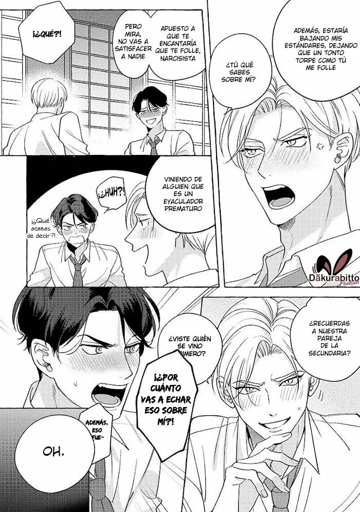 Fake Fact Lips Capítulo 1 - Page 20