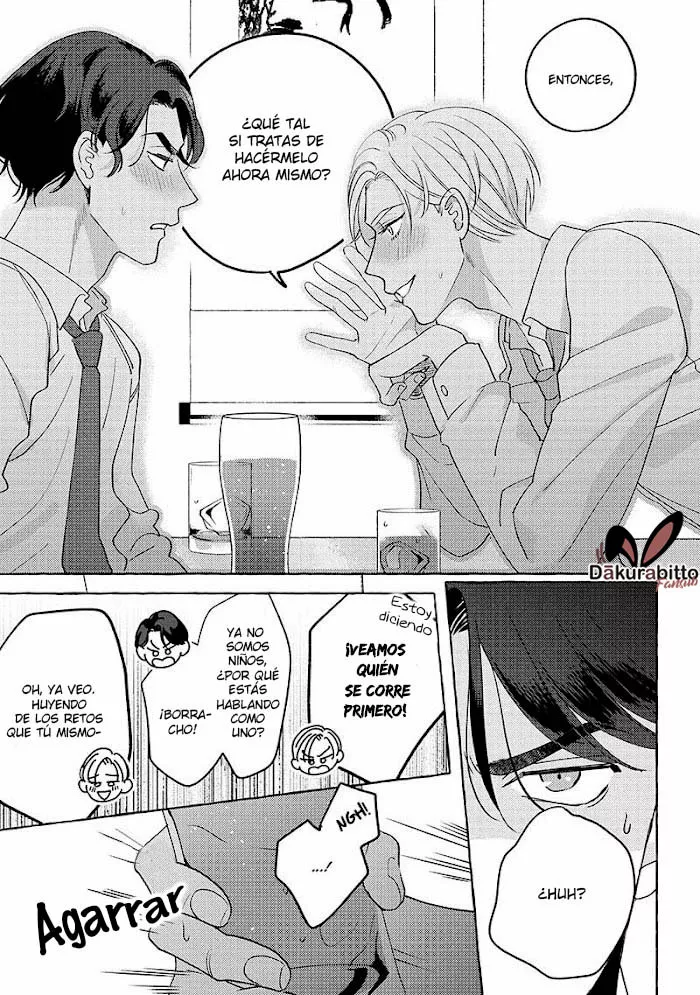 Fake Fact Lips Capítulo 1 - Page 21