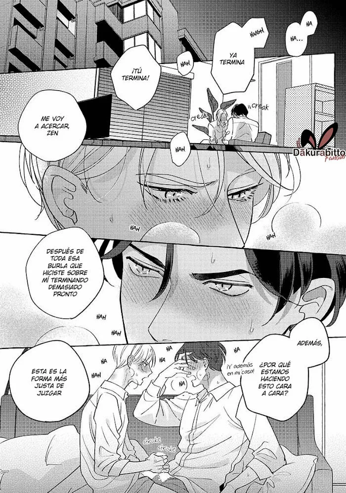 Fake Fact Lips Capítulo 1 - Page 23