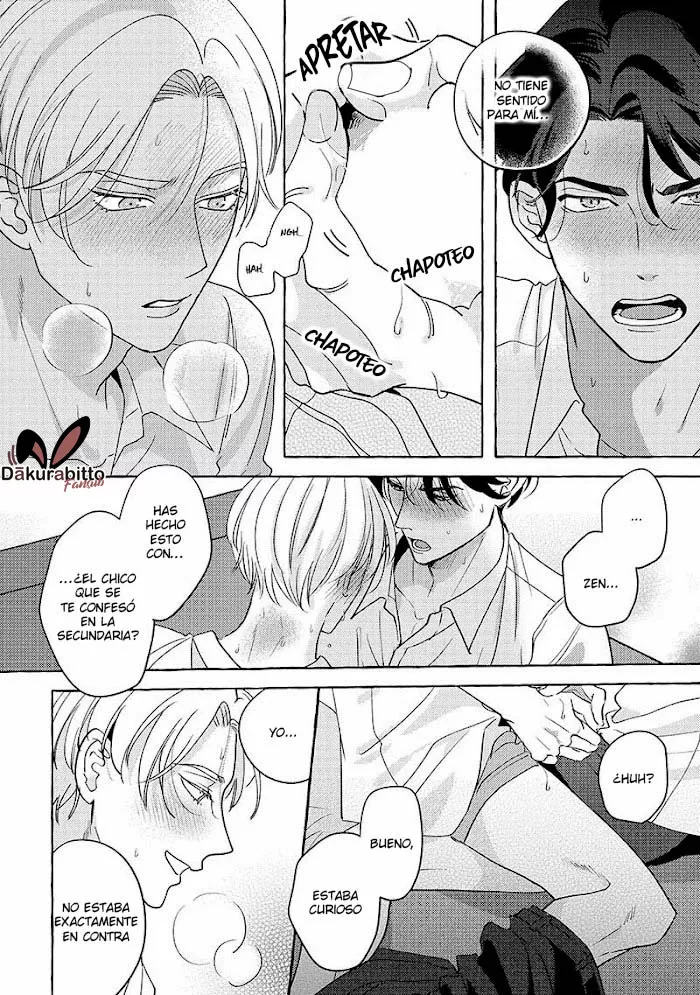Fake Fact Lips Capítulo 1 - Page 24