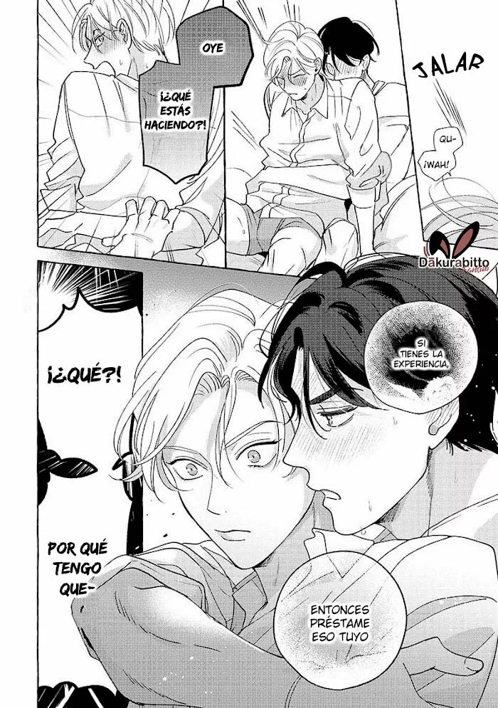 Fake Fact Lips Capítulo 1 - Page 28