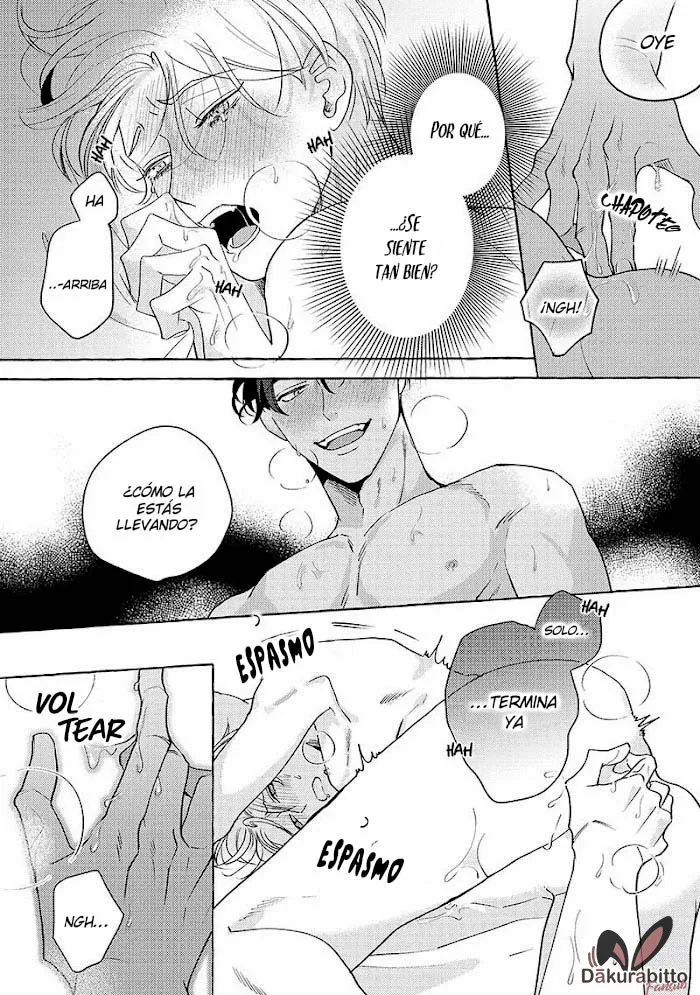 Fake Fact Lips Capítulo 1 - Page 30