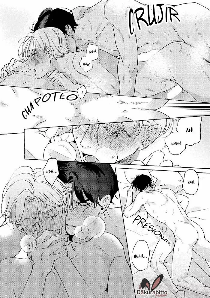 Fake Fact Lips Capítulo 1 - Page 32