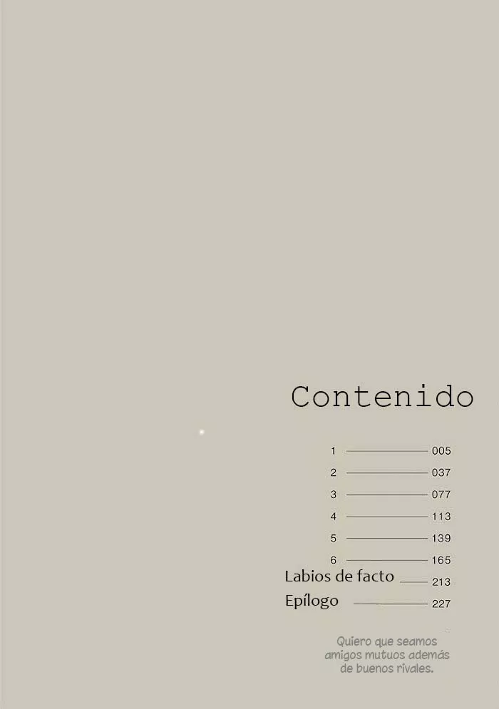 Fake Fact Lips Capítulo 1 - Page 5