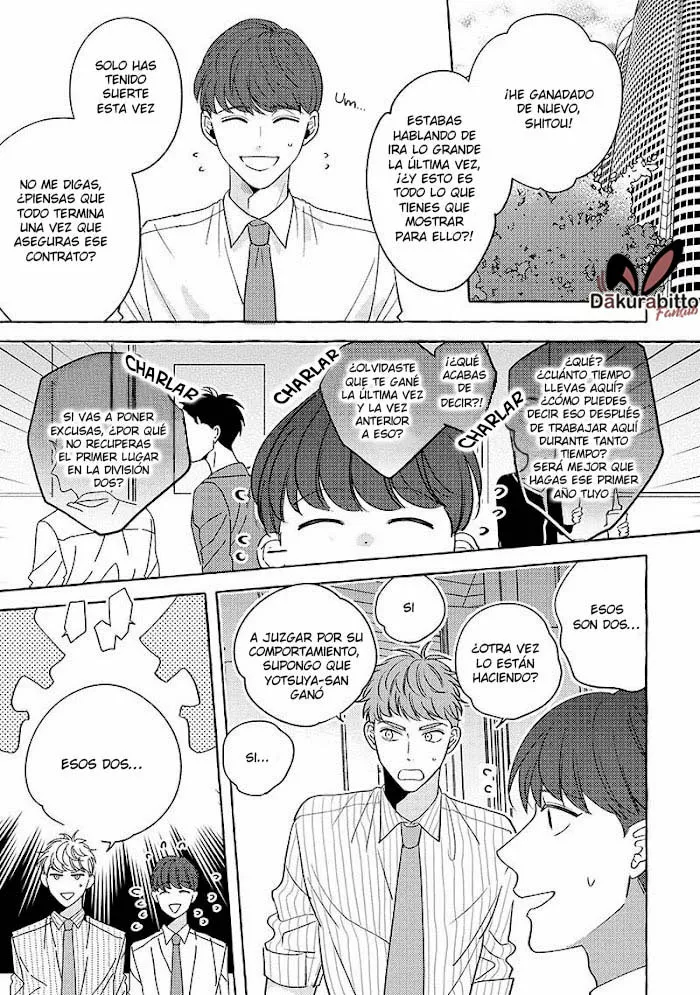 Fake Fact Lips Capítulo 1 - Page 9