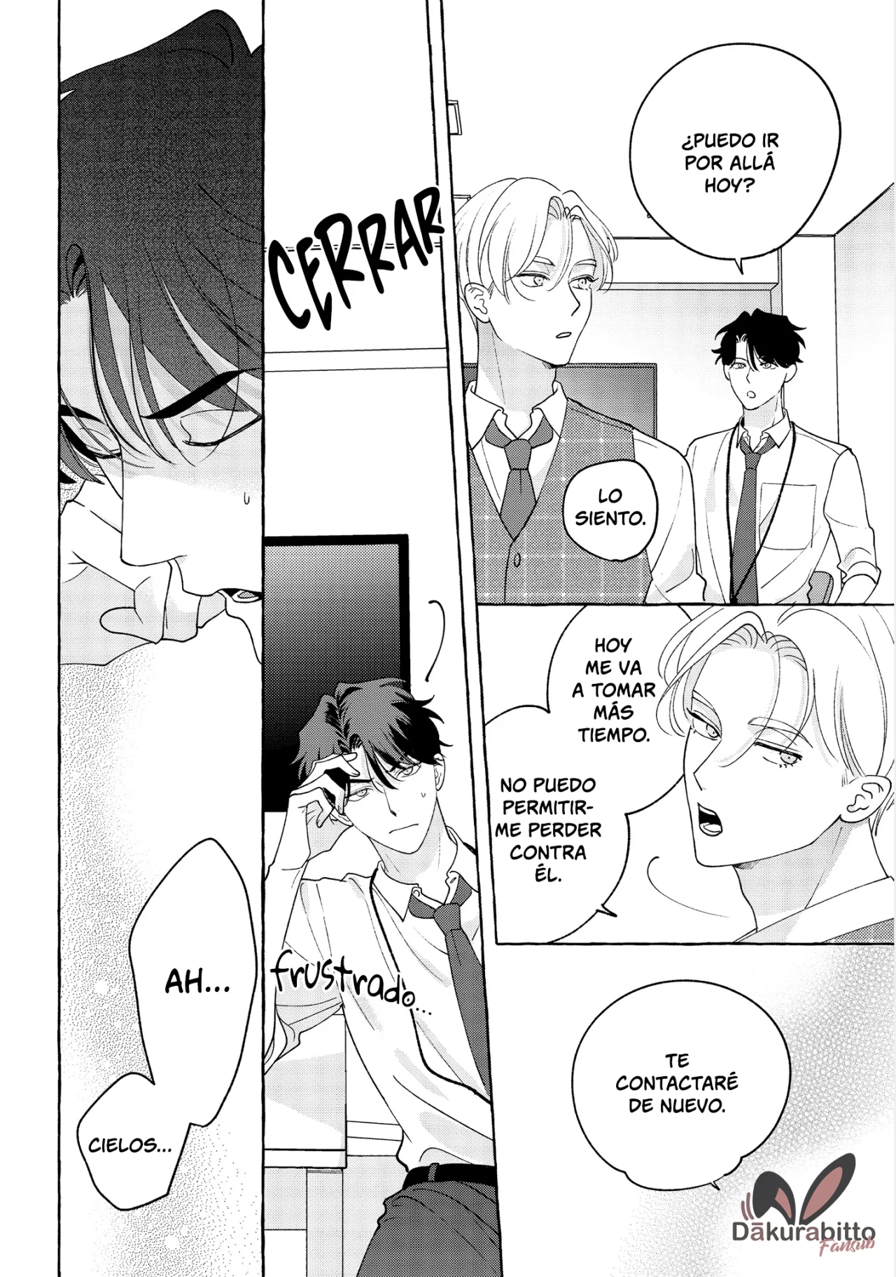 Fake Fact Lips Capítulo 10 - Page 12